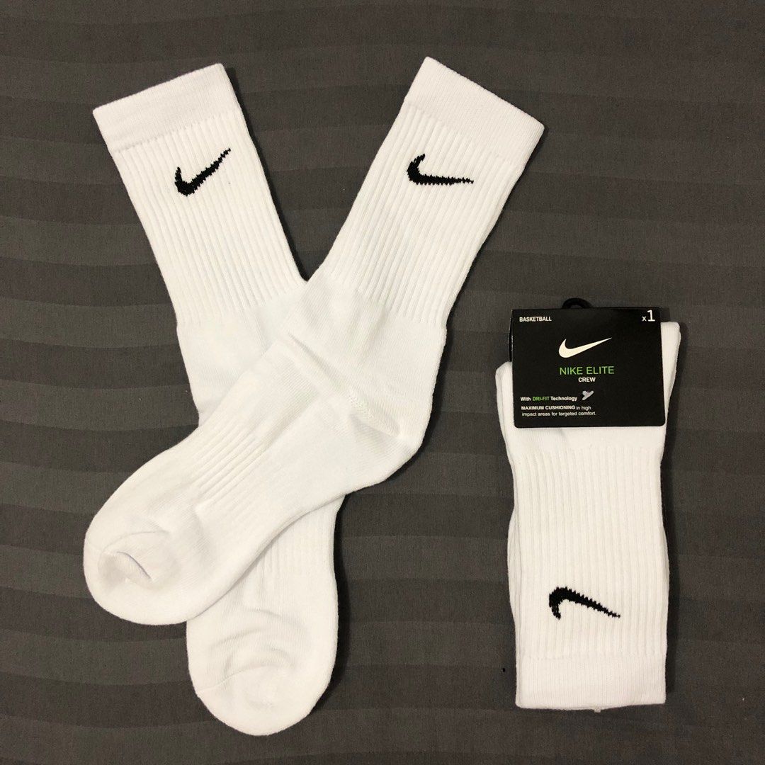 Nike elite hotsell socks bundle