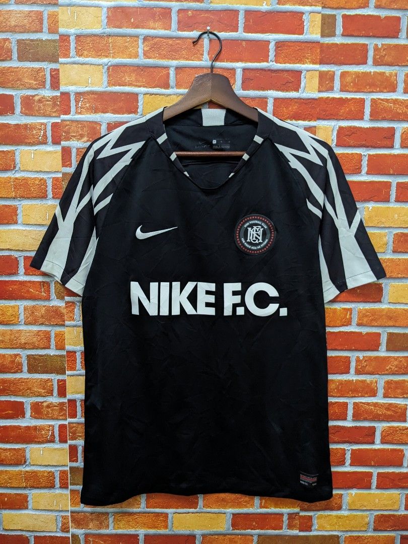 Nike fc football club jersey Men s Fashion Activewear on Carousell