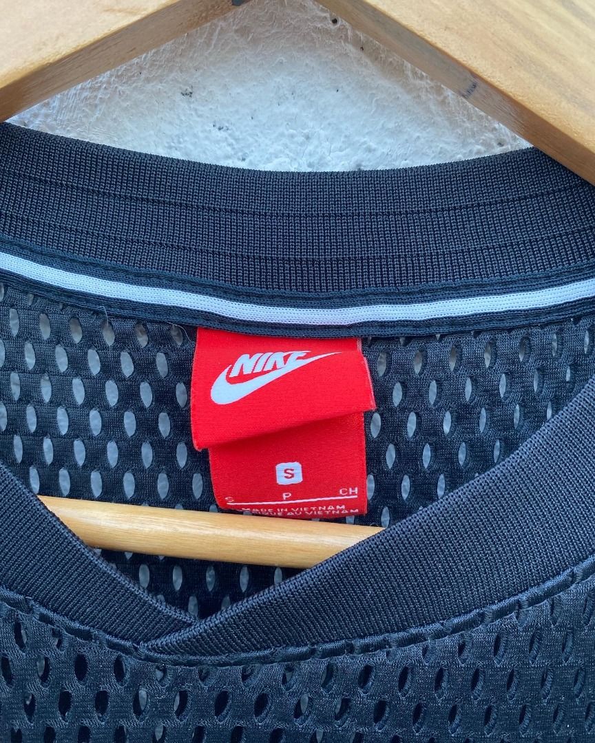 mens nike mesh trainers