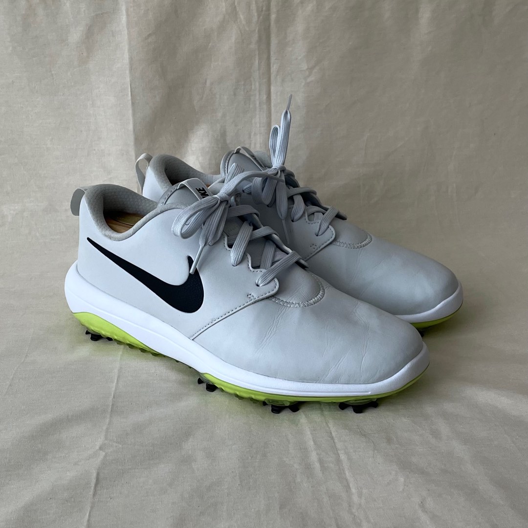 Nike Roshe G Tour Golf Shoes Size US9 Like New Sports Equipment