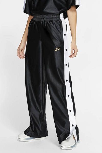 Nike snap clearance button pants