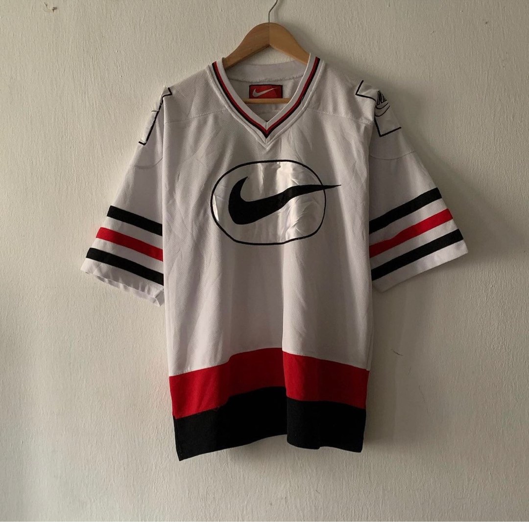 Nike ice discount hockey jerseys