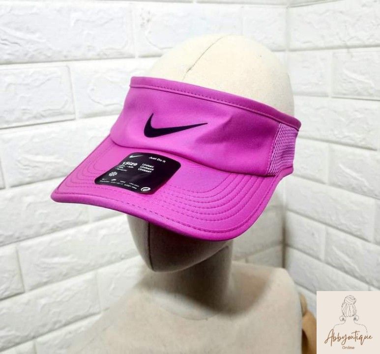 Nike women's aerobill featherlight visor hot sale
