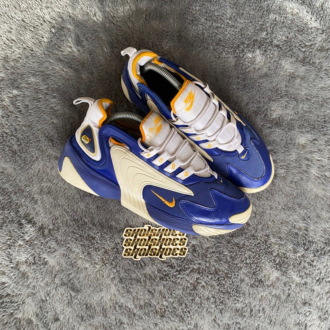 Nike zoom 2k royal blue sales