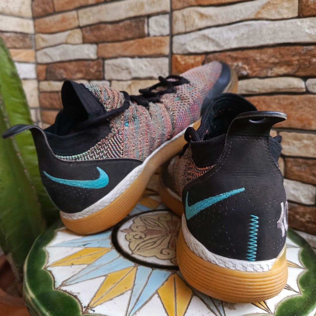 Nike Zoom Kevin Durant 11 Rainbow Edition Fesyen Pria Sepatu