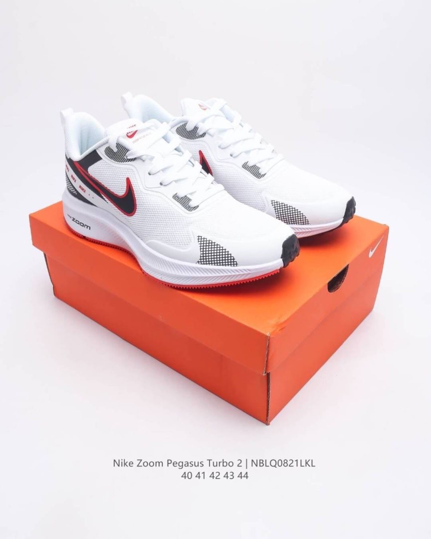 Nike ZOOM PEGASUS TURBO 2 Men s running shoes EU Size 40 41 42 43