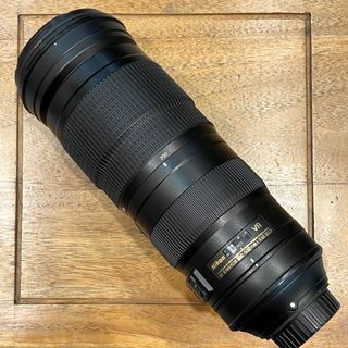 Nikon Afs 200-500 F5.6E VR