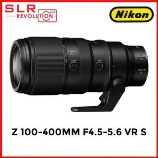 Nikon Z 100-400MM F4.5-5.6 VR S