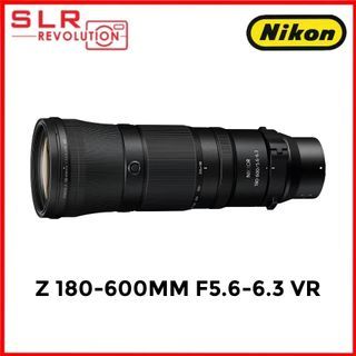 Nikon Z 180-600MM F5.6-6.3 VR