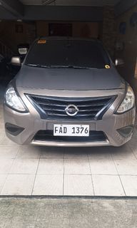 Nissan Almera 1.5 (M)