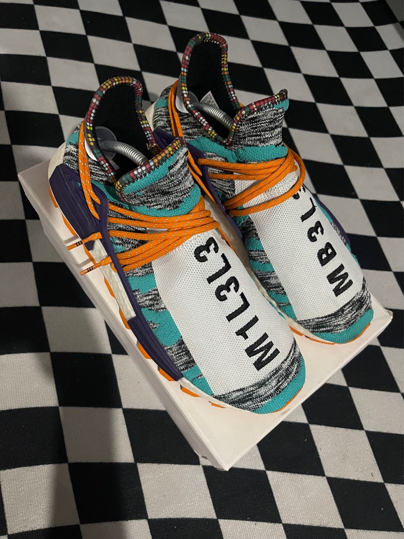 pharrell human race solar pack