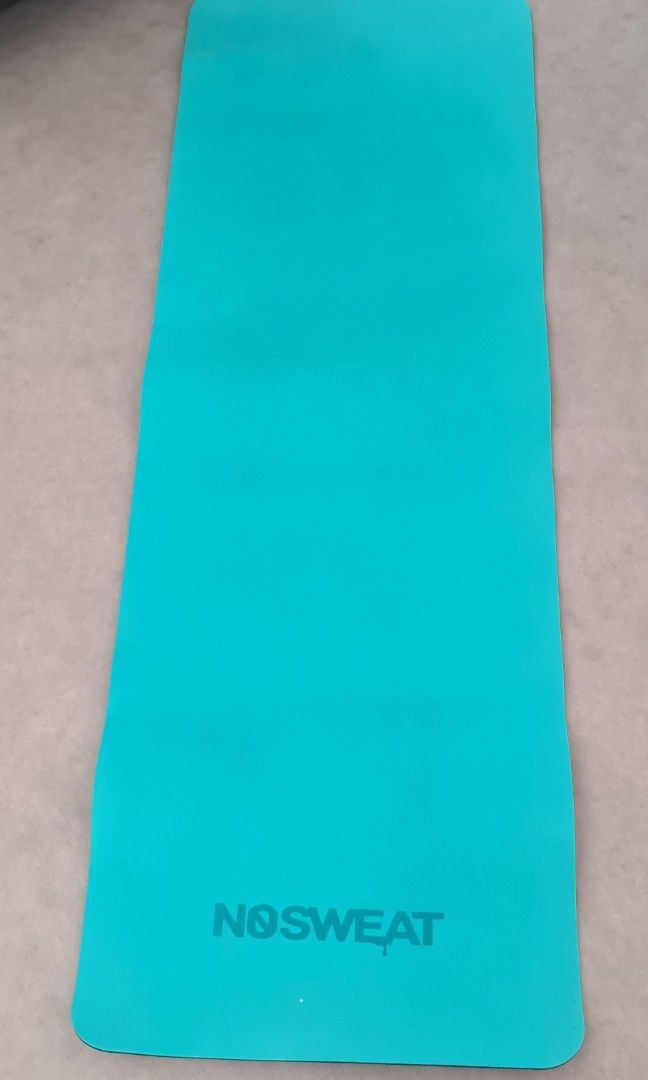 Sweat resistant sale yoga mat