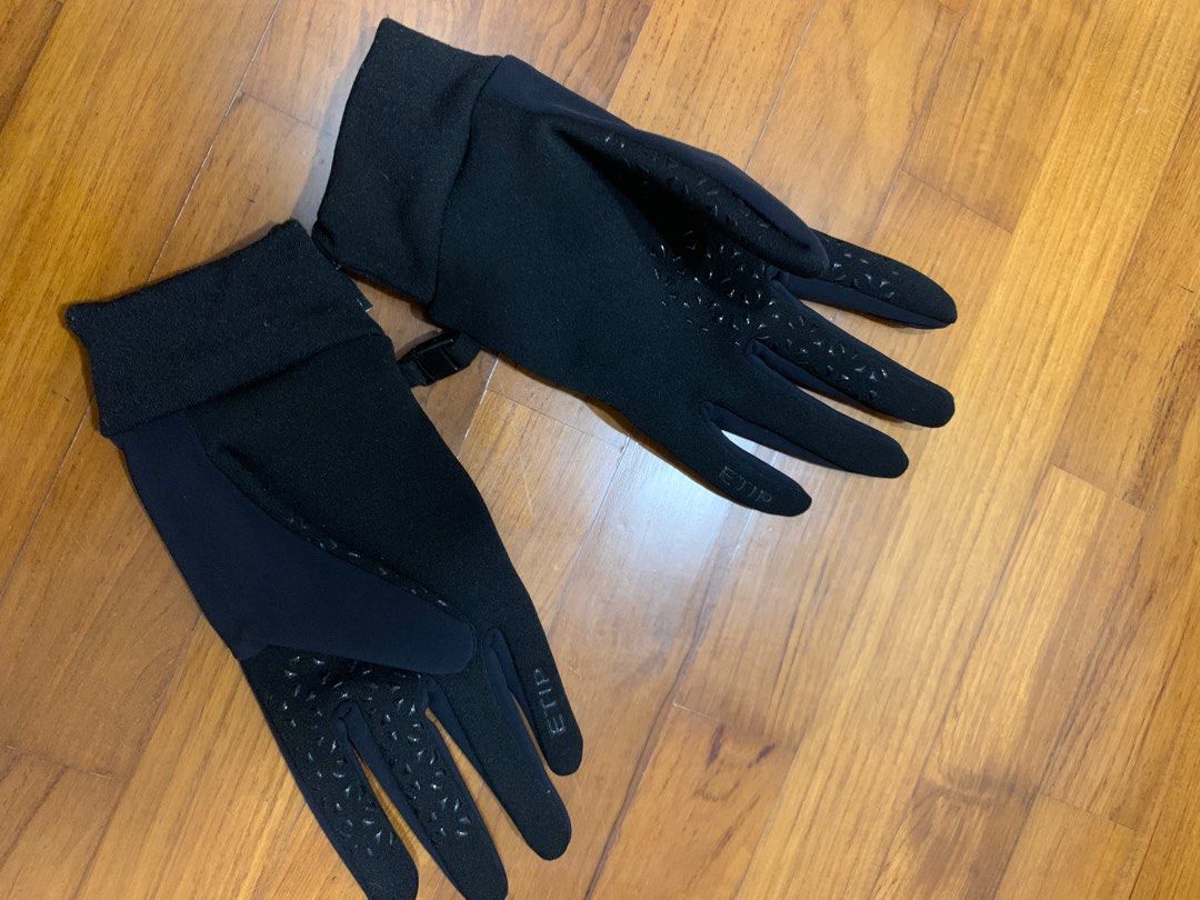Apana hotsell running gloves