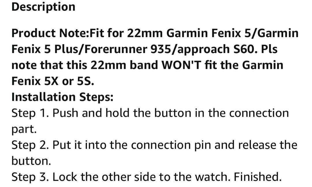Garmin fenix on sale 5 plus refurbished