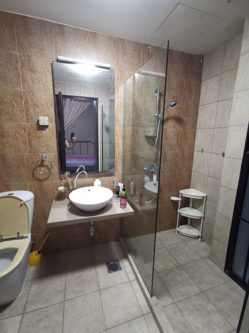 Novena / Boon Keng / Farrer Park / Balestier Point * For ladies tenant