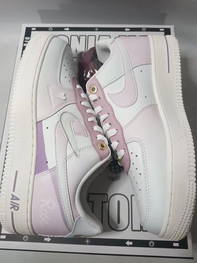 Air force 1 white womens 8 shop