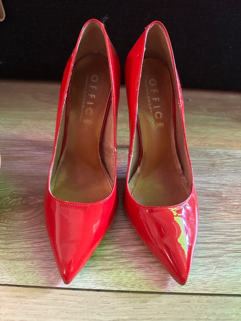 Office london on sale heels