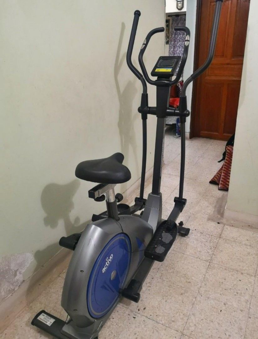 Ogawa cross trainer hot sale