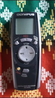 Olympus Digital Voice Recorder