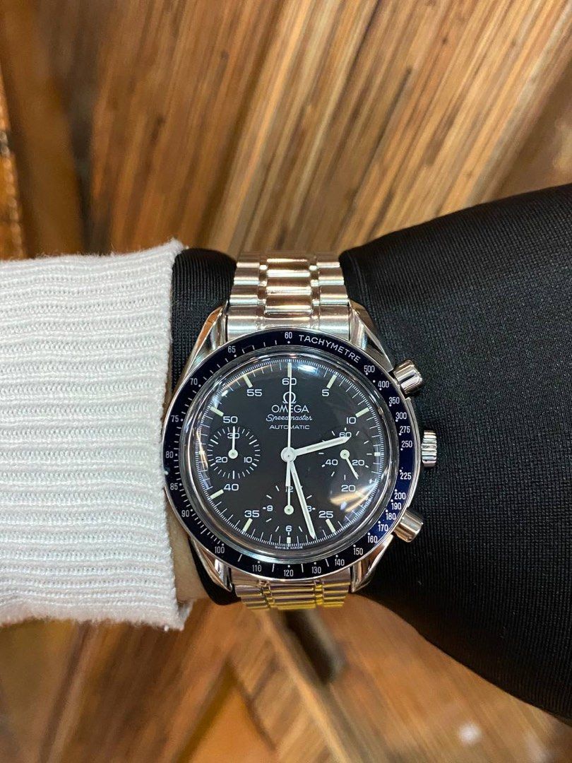 OMEGA SPEEDMASTER REDUCED CHRONOGRAPH REF 3510.50.00 39MM