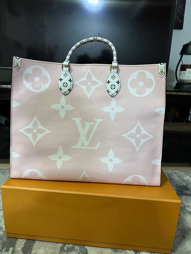 Louis Vuitton, Bags, On The Go Limited Launch Louis Vuitton M44569