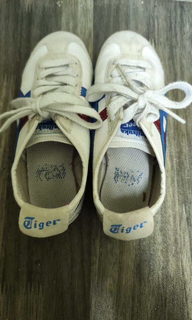 Baby asics tiger shoes clearance