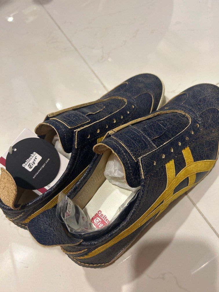 Onitsuka Tiger THL504 Mexico Slip On Deluxe