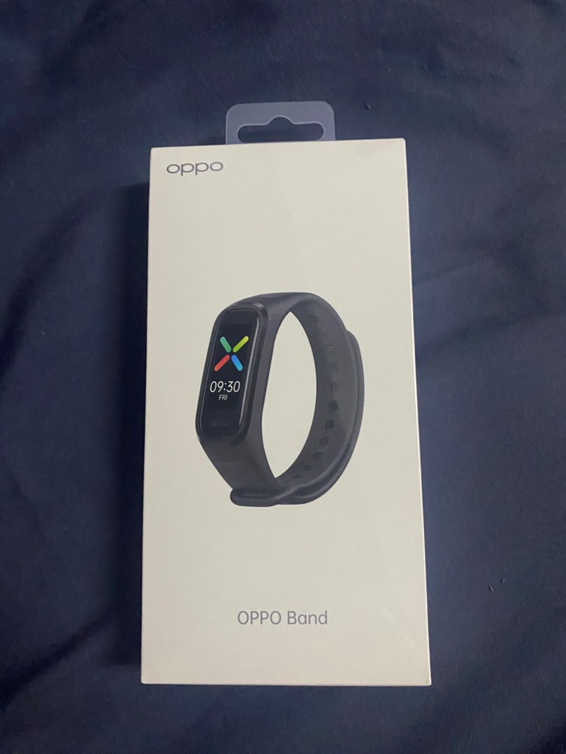 Oppo band, Mobile Phones & Gadgets, Wearables & Smart Watches on Carousell