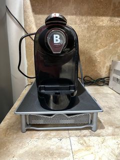 Orange B Coffee machine