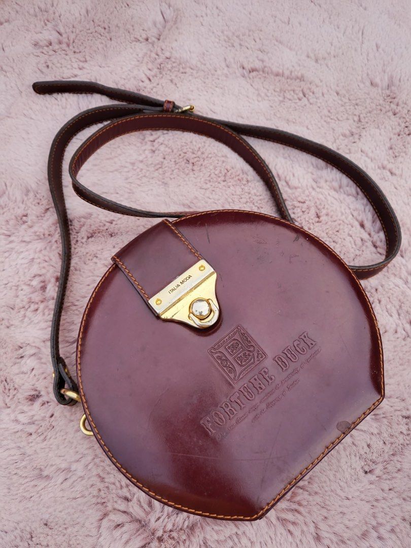 Fortune duck purse 2025