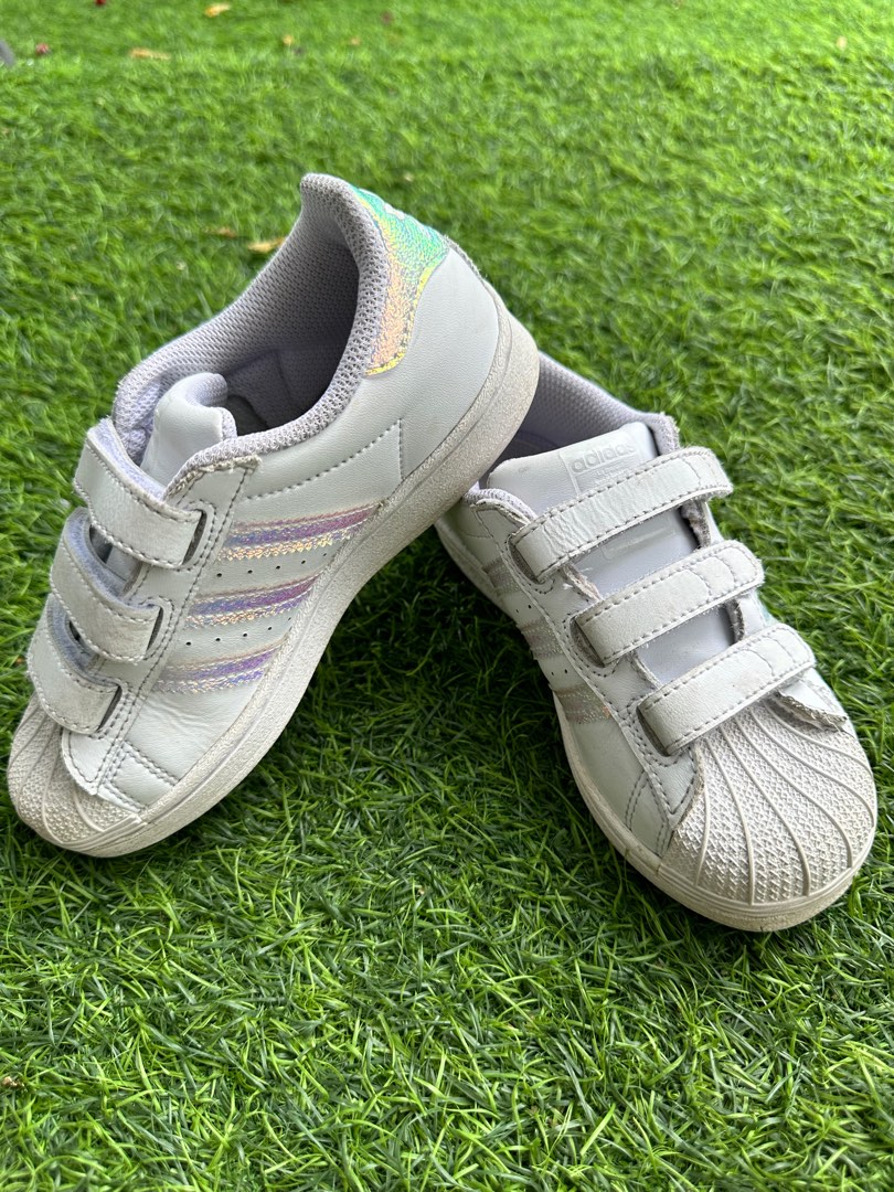 Superstar scratch fille 2025