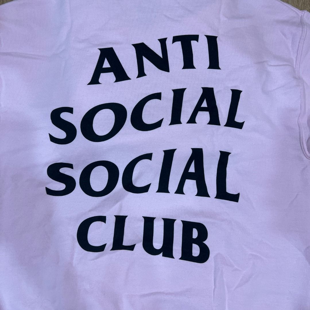 Sweater anti social social club original top