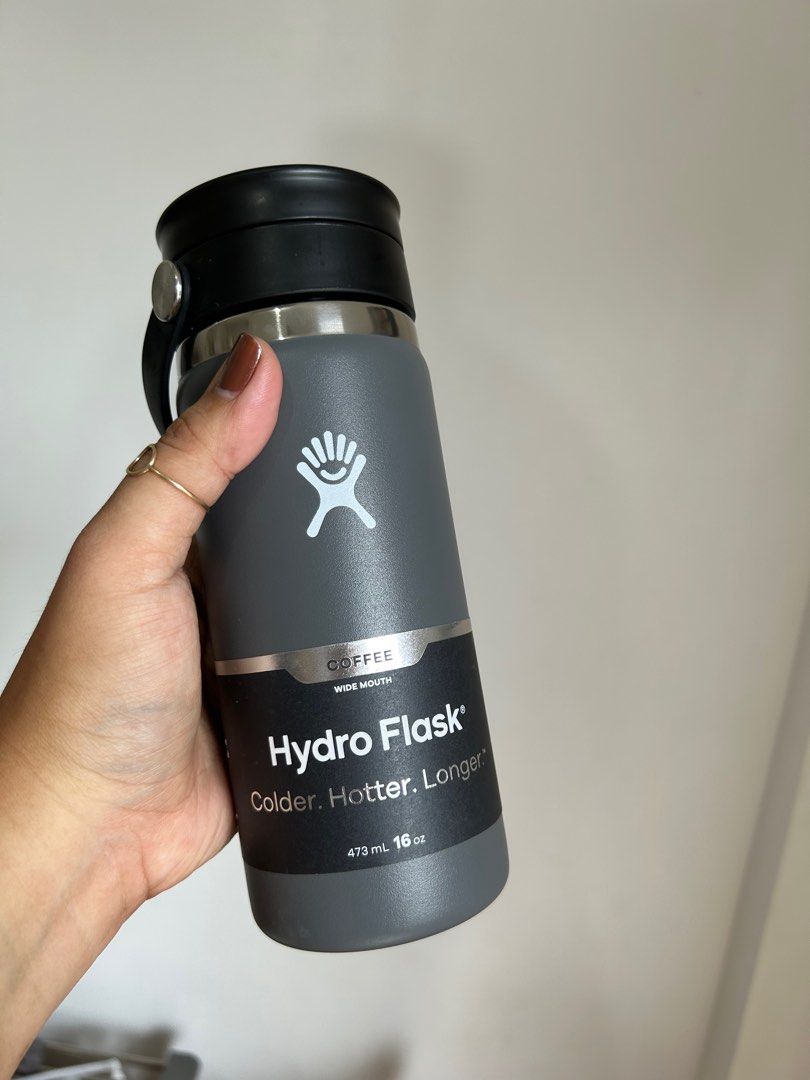 Hydro Flask Flex Sip 16 oz. Bottle, Rain