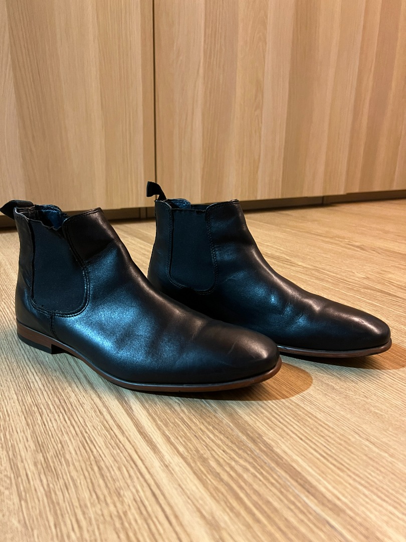 Burton chelsea boots discount