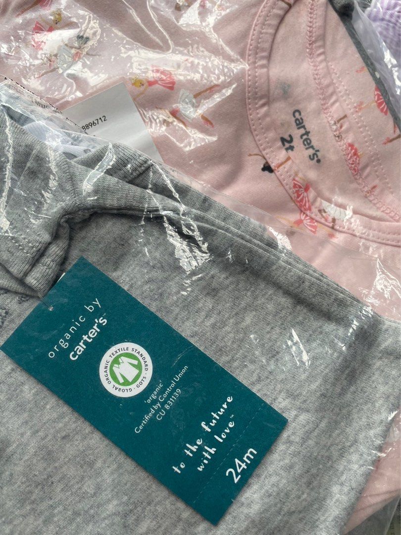Carters online organic cotton