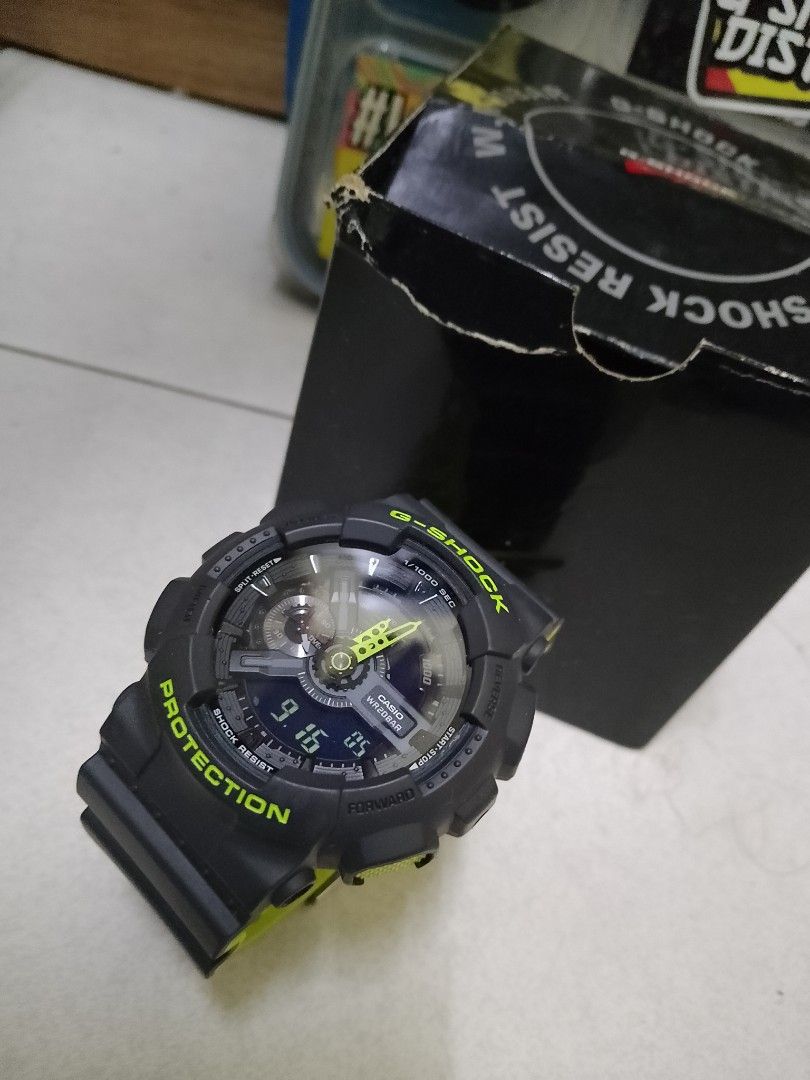 Ga110ln on sale