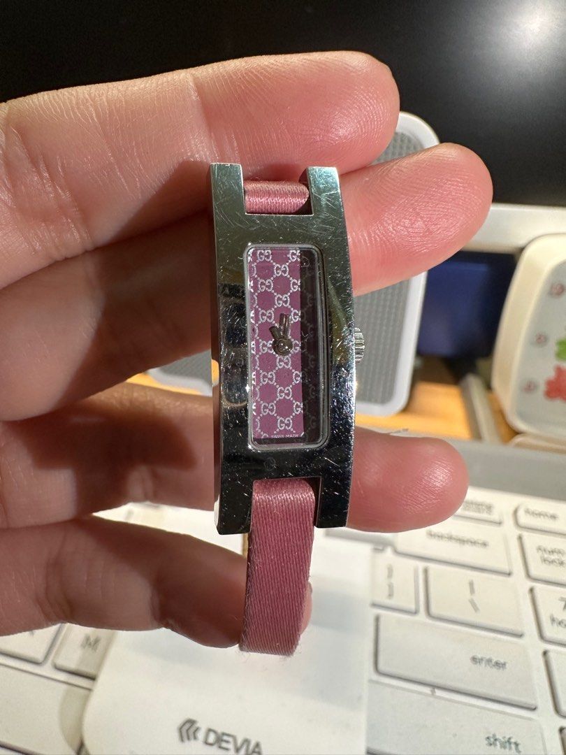Real gucci watch on sale band