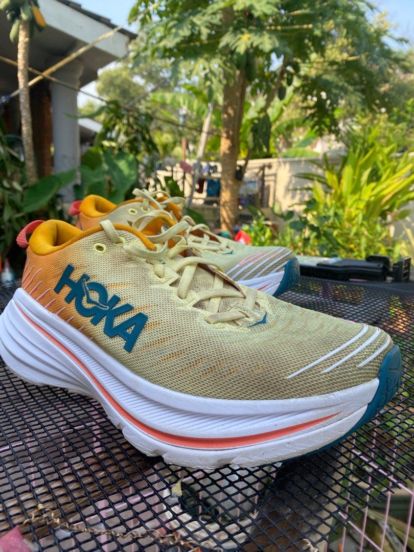 Original hoka one one hot sale