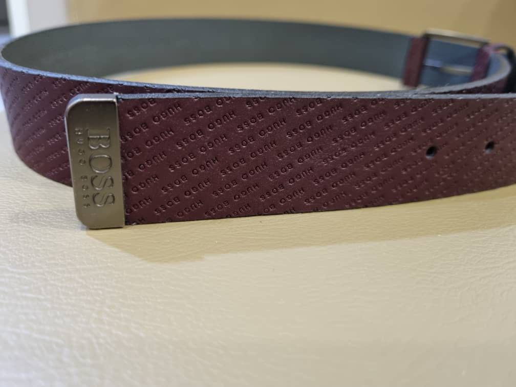Hugo boss joel belt deals