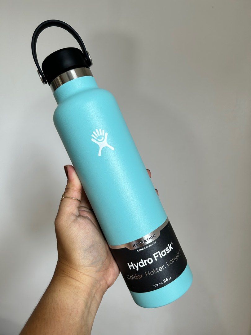 Hydro Flask 24 oz Alpine Standard Mouth Water Bottle