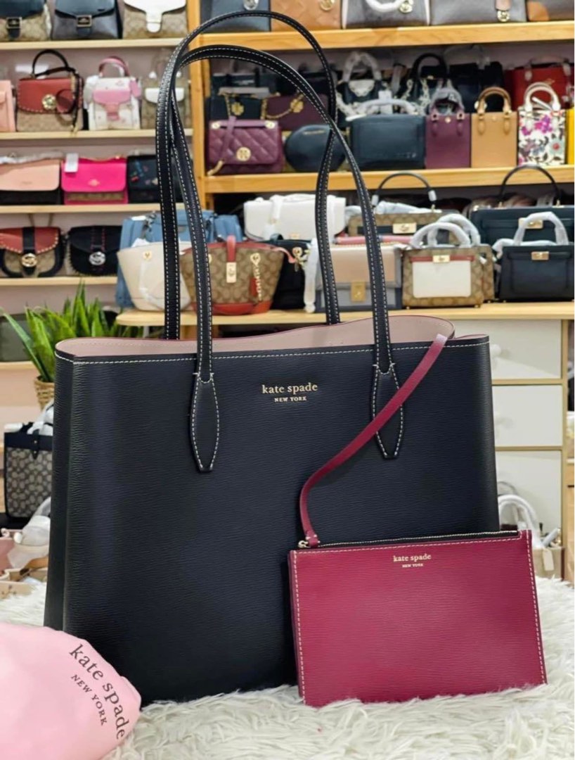 Kate spade all day tote deals