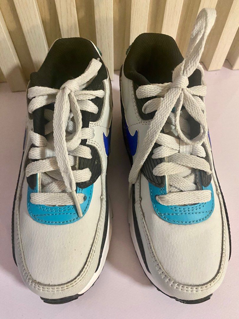 Nike air discount max 9 preschool