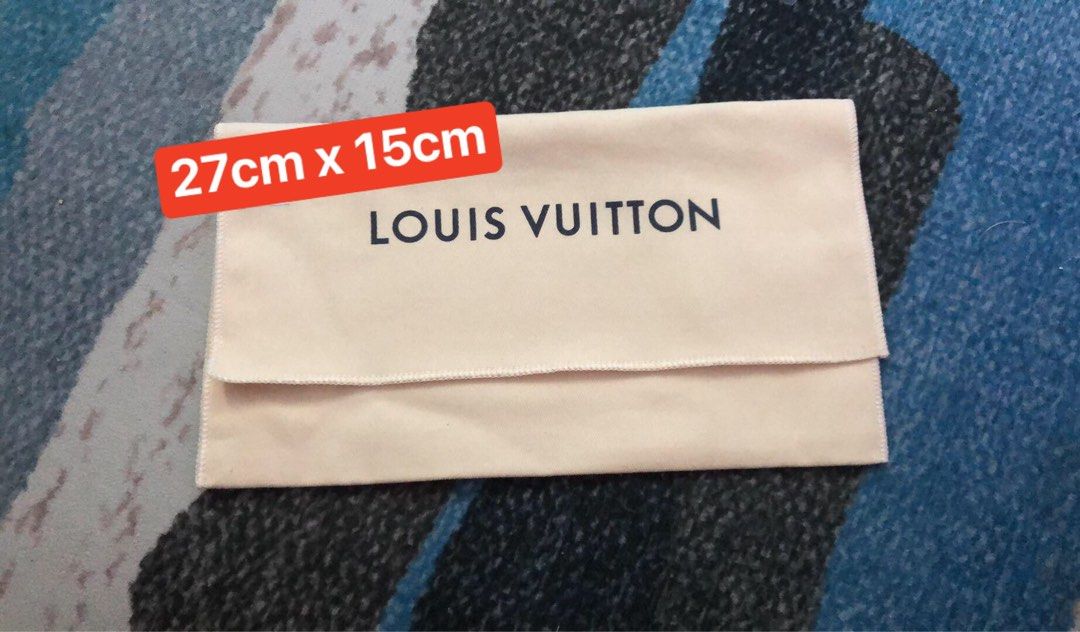 Louis Vuitton Louis Vuitton Dust bag for Small Items