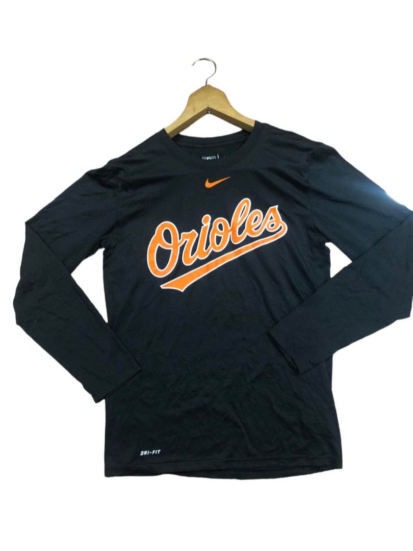 Orioles dri fit shirt clearance