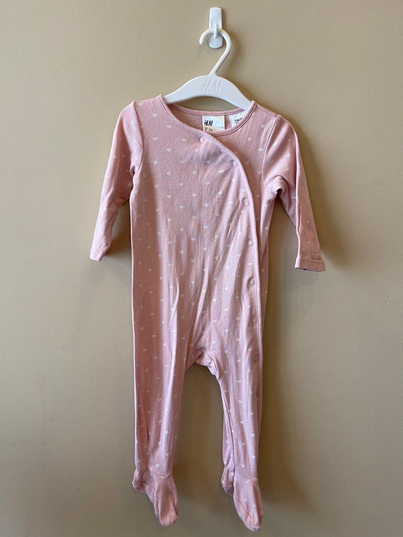 Hm sleepsuit clearance