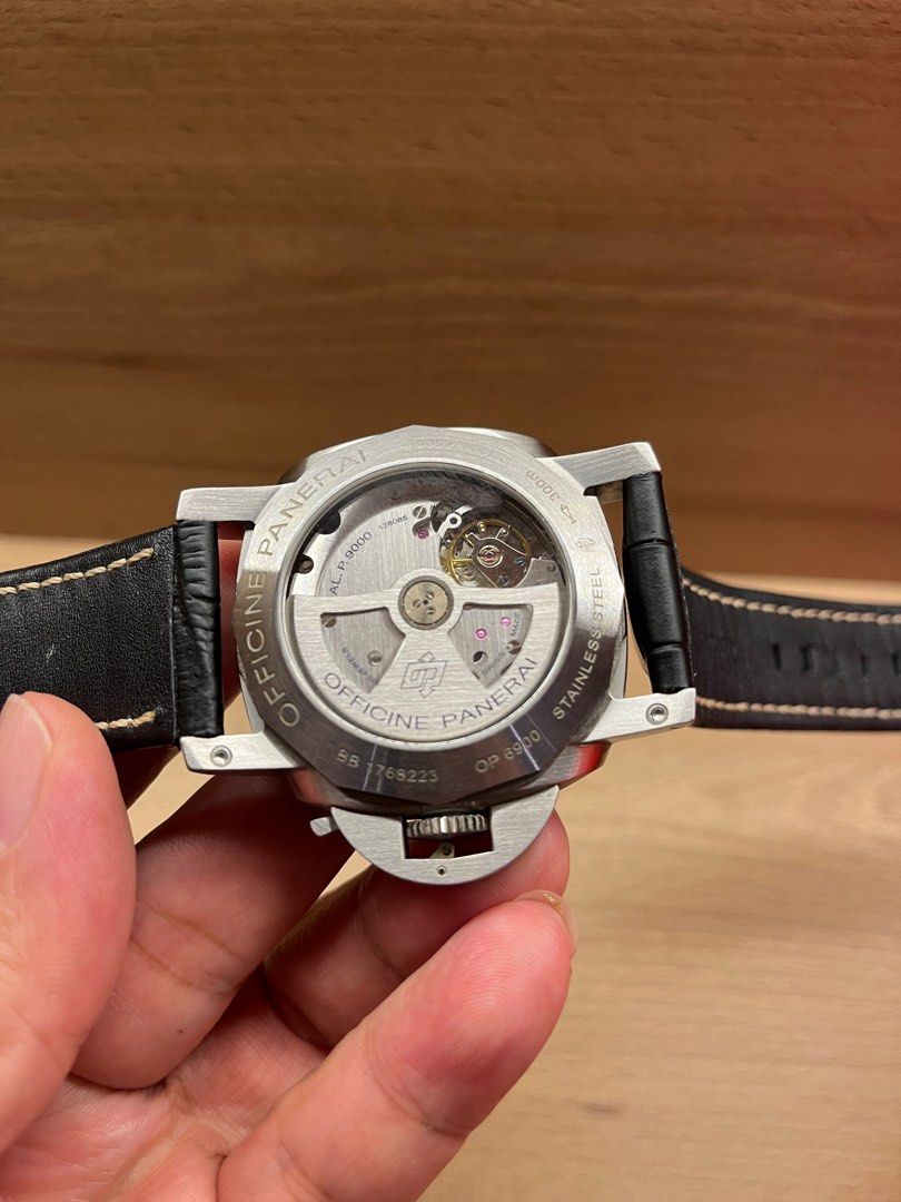 PAM312 LUMINOR MARINA 1950 Luxury Watches on Carousell