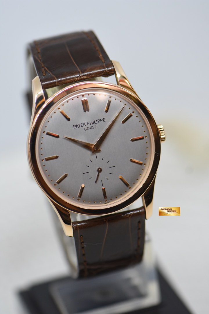 Patek 5196r hotsell
