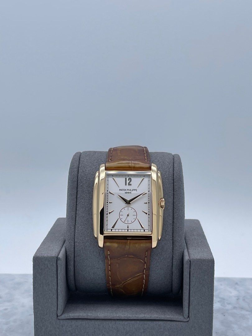 Patek Philippe Gondolo 5124J Yellow Gold B P Luxury Watches on Carousell