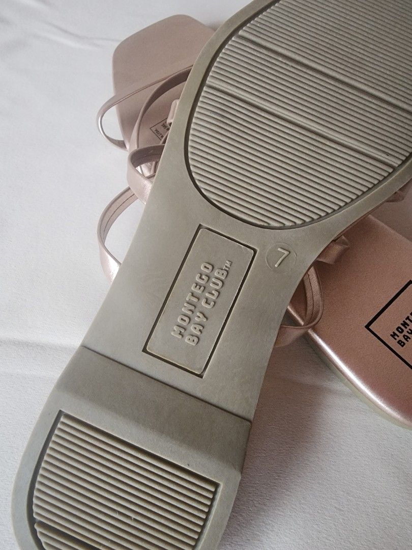 Rose gold heels payless outlet