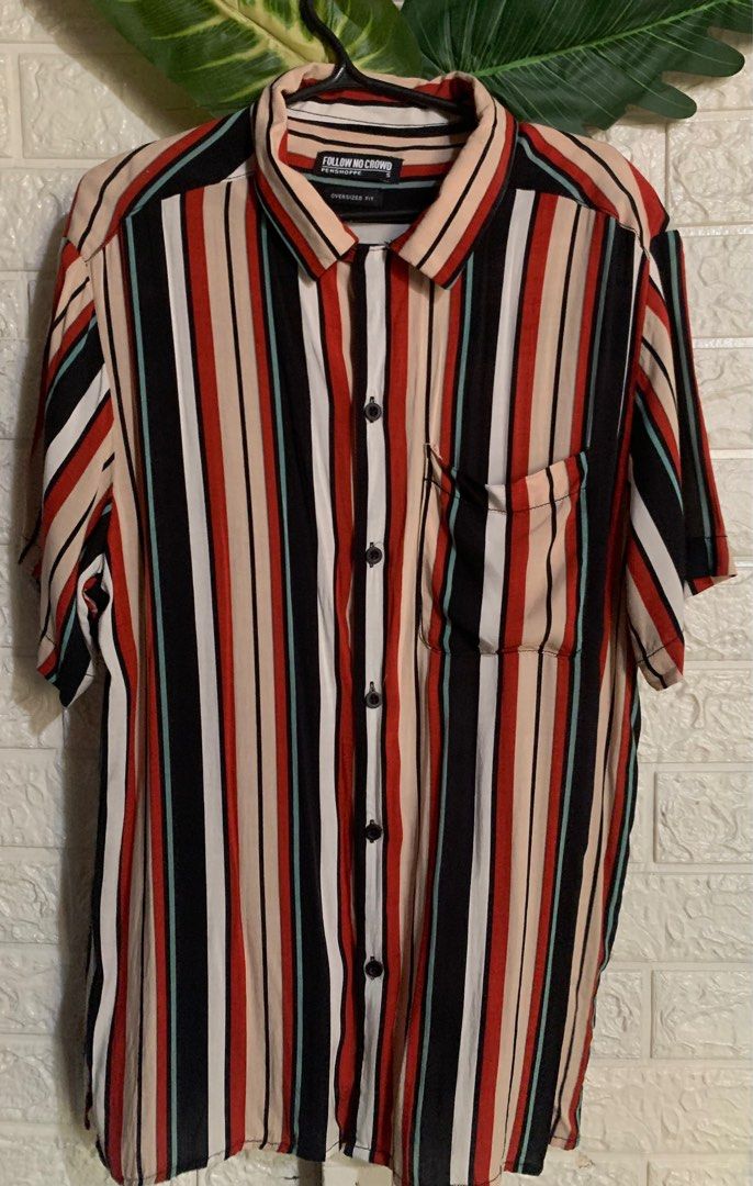 Penshoppe striped polo store